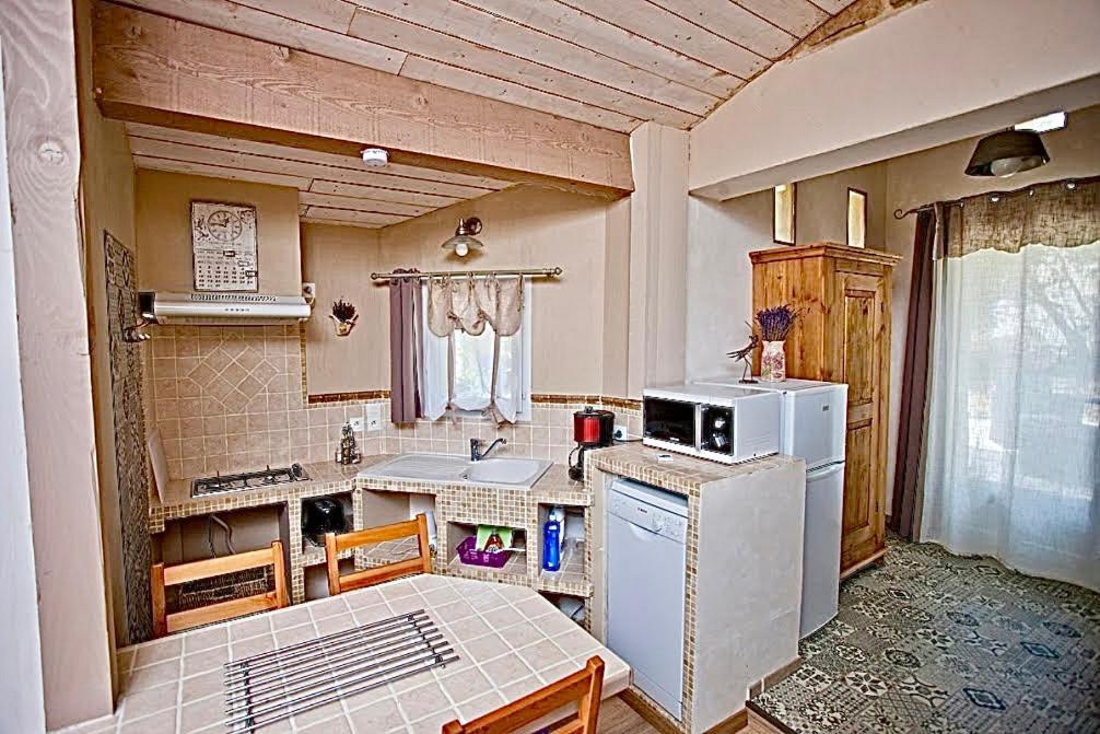 Chambres D'Hotes Et Gites Les Restanques Saint-Alexandre ภายนอก รูปภาพ