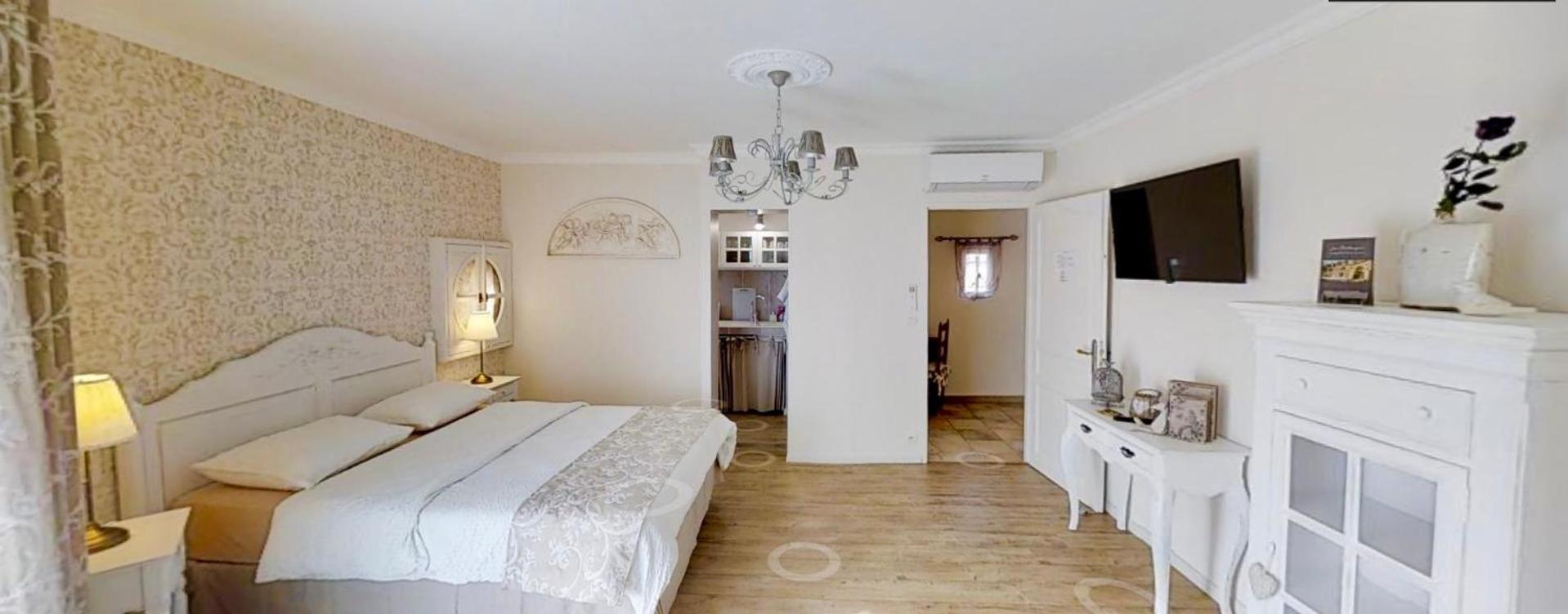 Chambres D'Hotes Et Gites Les Restanques Saint-Alexandre ภายนอก รูปภาพ